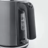 Hervidor eléctrico Severin 2400 W Antracita Negro