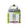 Batería recargable Ansmann 1311-0001 AAA níquel-metal hidruro NiMH