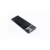 Teclado Aluminio Mac Tenkeyless RGB Space Gray