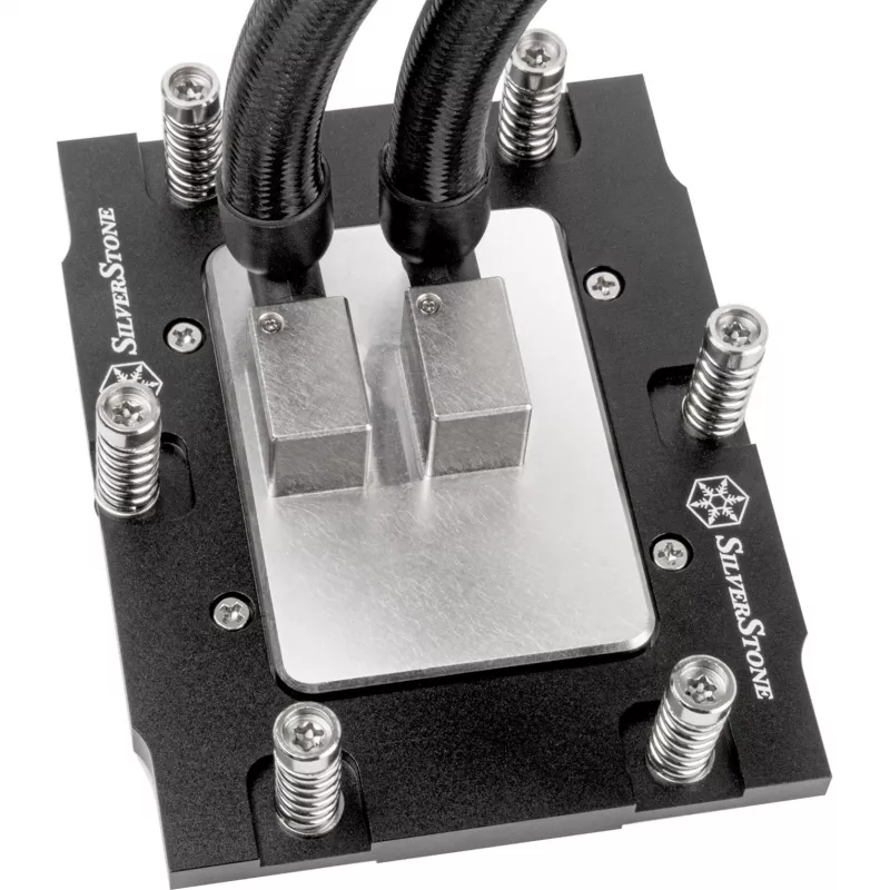 SilverStone SST-XE360-SP5 refrigeración líquida completa para LGA 6096 - 360 mm