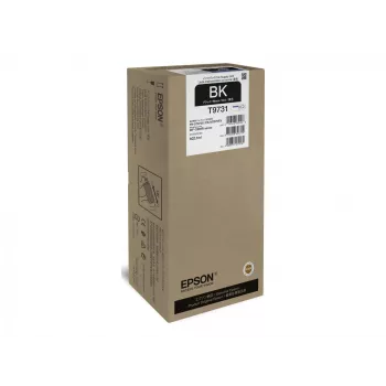 Pack de tinta Epson WF‑C869R negro XL pack de tinta original, alto rendimiento hasta 7.000 páginas