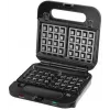 Amica SMK4011 sandwichera, negra