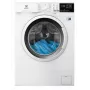 Lavadora de carga frontal Electrolux EW6SN406WP — 6 kg, 1000 rpm, 595x843x378 mm, blanco