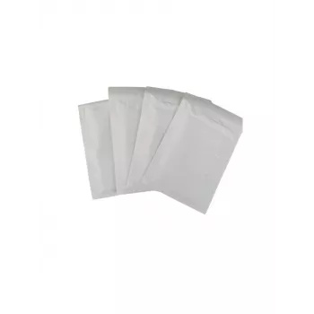 Sobres acolchados de burbujas BESTPAK sobres acolchados CD 100 uds. blanco