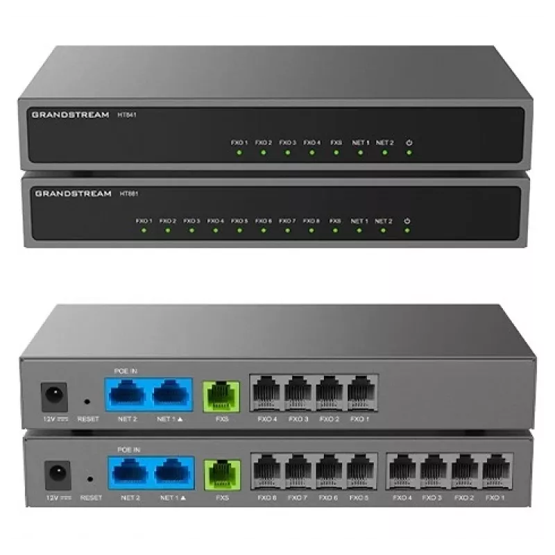 Adaptador de teléfono VoIP Grandstream Networks HT881