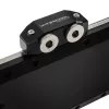 Watercool Disipador de agua fullcover para GPU Heatkiller IV para Radeon RX 5700 XT — parte superior de acetal con base de cobre niquelado