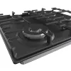 Gorenje Placa GW642AB gas número de quemadores/zonas 4 mandos giratorios negro
