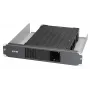 Bastidor UPS Eaton ELRACK 19 negro, acero, montaje ajustable
