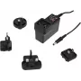 Mean Well GEM60I12-P1J fuente de alimentación de enchufe, 12 V DC, 4,5 A, 54 W
