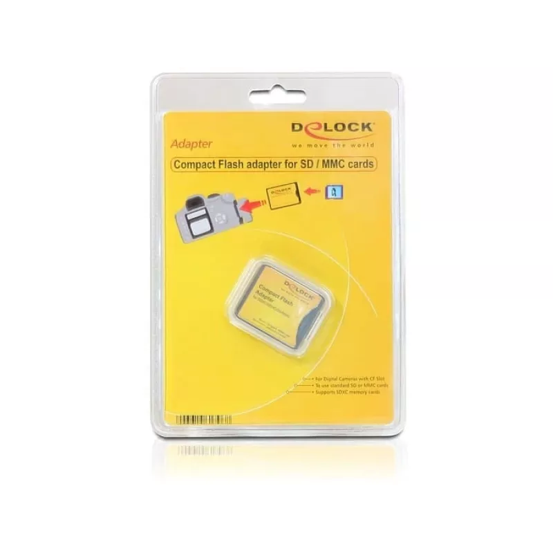 Tarjeta de interfaz DeLOCK 61796