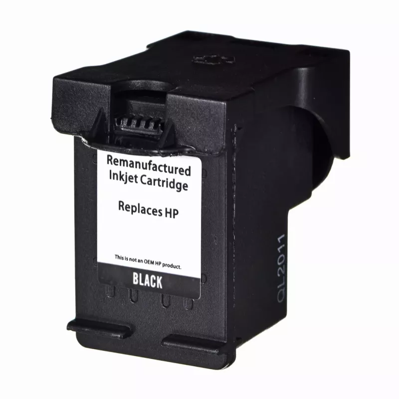 Tinta SUPERBULK para HP 650XL CZ101AE reg SB-650XLB, 18 ml, negro