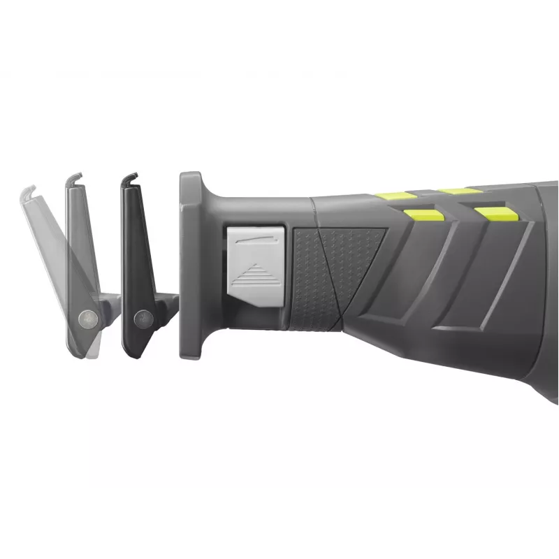 RYOBI RRS1200-K Sierra de sable 1200 W negro, verde