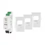 Medidor de coste energético de corriente alterna Shelly Pro 3EM-400A 400 A 50-60 Hz