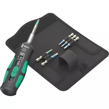 Set de herramientas para bicicleta Wera 7 Kraftform Safe-Torque Speed 7 piezas 361 g
