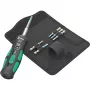 Set de herramientas para bicicleta Wera 7 Kraftform Safe-Torque Speed 7 piezas 361 g