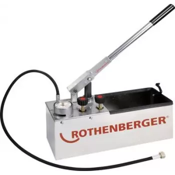 Bomba de aire manual Rothenberger 60203 país de origen España