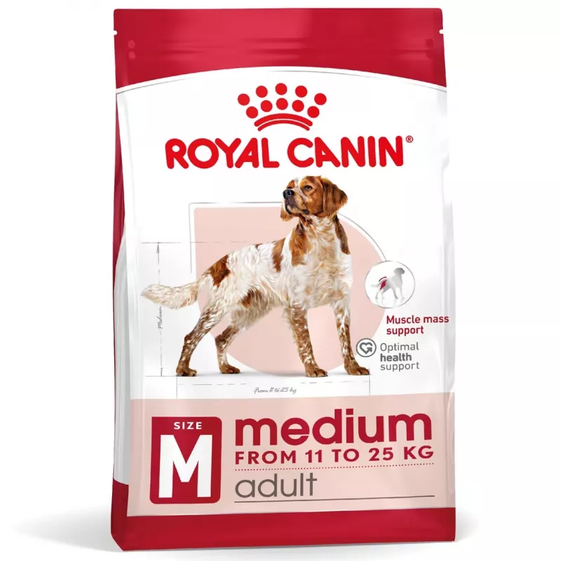 Royal Canin SHN Medium Adult pienso seco para perros, 15 kg