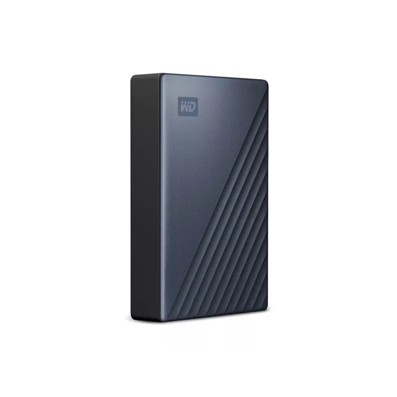 Disco duro externo Western Digital 6 TB USB Type-C My Passport Ultra