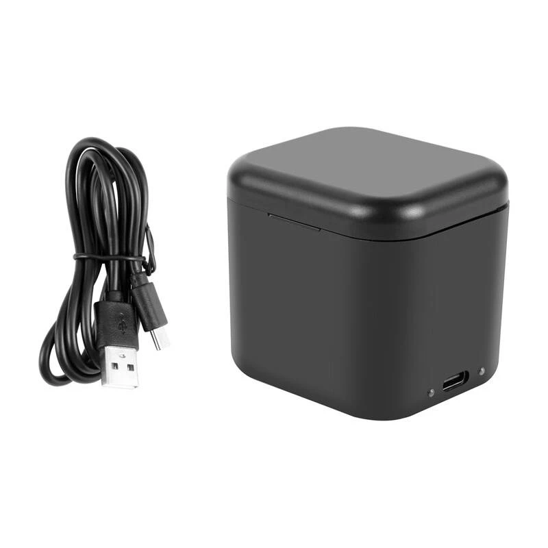 Estuche de carga y tarjetas de memoria Puluz para Insta360 Ace / Ace Pro / Ace Pro 2 PU968B – accesorio de almacenamiento y carga