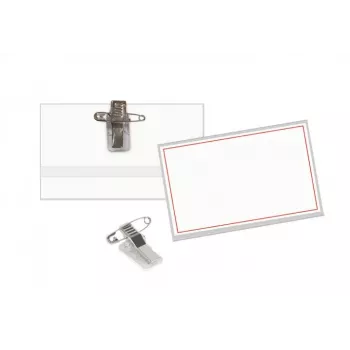 Fichero de tarjetas personal, 57x90 mm 0613-007