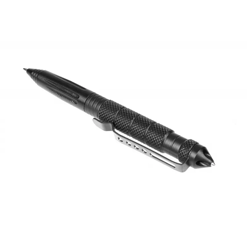 Bolígrafo táctico GUARD TACTICAL PEN kubotan con rompevidrios (YC-008-BL)