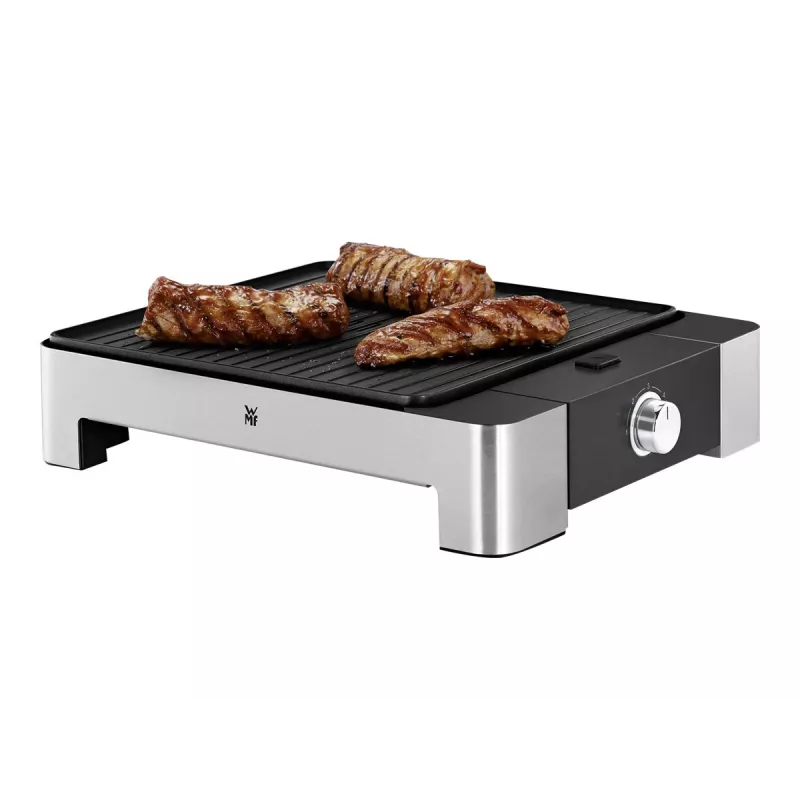 WMF LONO Tischgrill Quadro contacto parrilla