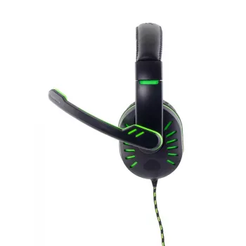 Esperanza Auriculares Esperanza CROW EGH330G (negro)