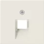 Jung A569-1BFPLUA blanco