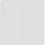 BUSCH JAEGER tecla blanco estudio future linear para interruptor/pulsador 1785 K-84