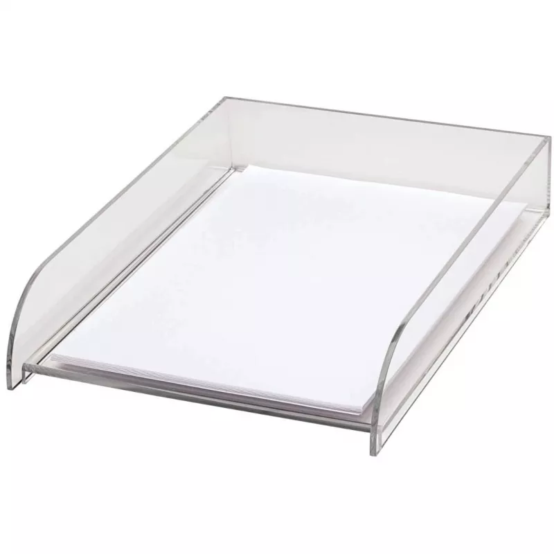 MAUL 1950105 Bandeja de escritorio Acrílico Transparente (1950105)