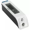 Comprobador de baterías universal Ansmann con pantalla LCD y gráfico de barras para baterías recargables/alcalinas
