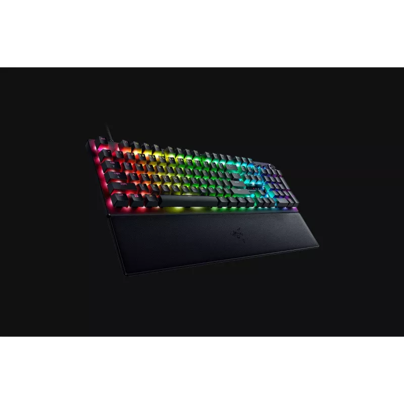 Teclado gaming Razer Huntsman V3 Pro óptico QWERTZ negro