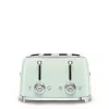 Tostadora SMEG (TSF03PGEU) verde pastel