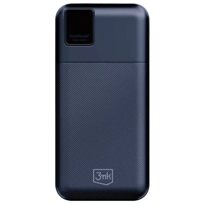 Batería externa portátil 3MK PowerHouse 20.000 mAh