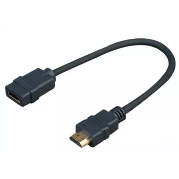 Cable HDMI Vivolink Pro HDMI conector macho/hembra 0,2 m