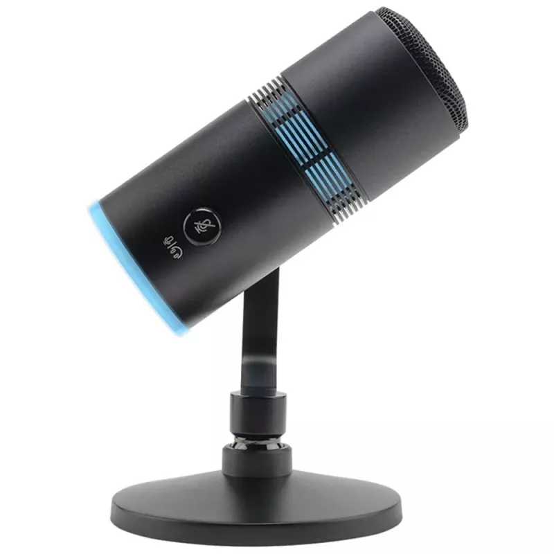 Micrófono Thronmax Capsule V8 96Khz RGB