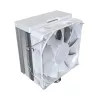 Montech NX400 disipador de aire para CPU, multi socket, 120 mm, blanco