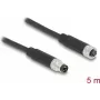 Delock 80145 accesorio de conectividad negro
