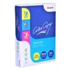 Papel de copia oficina Mondi Color Copy 8687A20 (A4; 200g/m2; 250 hojas; papel blanco; satinado)