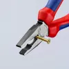 Knipex 03 02 160 Alicate combinado