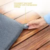 Medisana OL 600 cojín de asiento de exterior (gris)