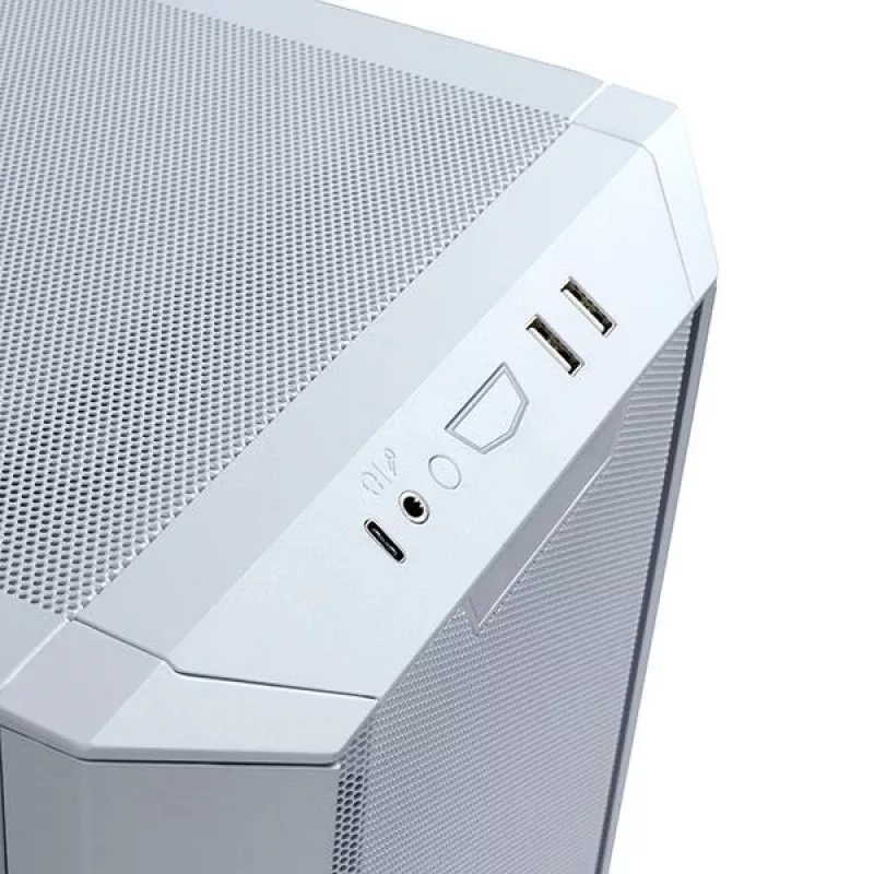 Caja LIAN LI LANCOOL III MidiTower White
