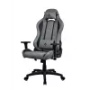 Silla gaming Arozzi Torretta SuperSoft Antracita – diseño ergonómico, reposabrazos ajustables, respaldo reclinable