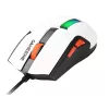 Ratón Tracer 47417 Gamezone Cool White RGB USB
