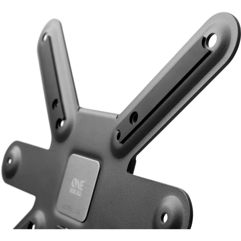 Soporte de pared para TV ultra delgado 43 WM 6254 (gris, 33 - 109 cm / 13 - 43