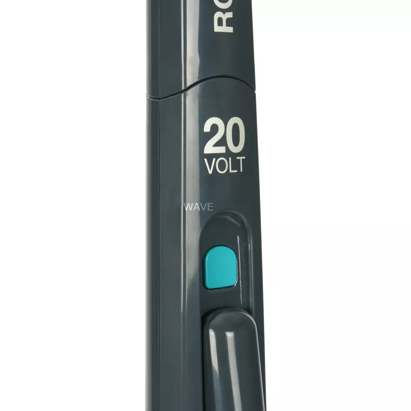 Leifheit Rotaro PowerVac 2in1 20V aspirador de mano con batería a dos manos negro, azul