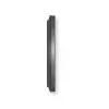 eQ-3 Homematic IP 162150A1 Marco de cristal, triple, negro