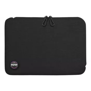 Funda Port Designs Torino II para portátiles de 35,6 cm (14 pulgadas), neopreno y algodón, 0,204 kg