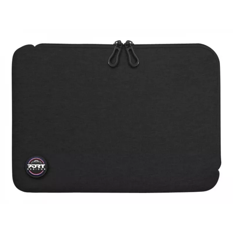 Funda Port Designs Torino II para portátiles de 35,6 cm (14 pulgadas), neopreno y algodón, 0,204 kg