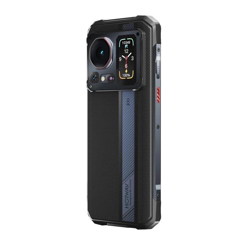 Smartphone HOTWAV Cyber 16 Pro (negro) — HOTWAV Cyber 16 Pro negro